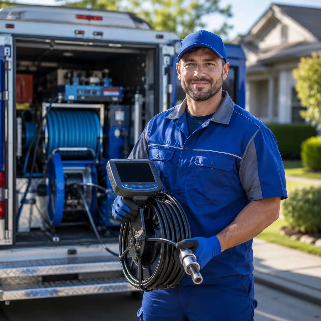 Local drainage restoration specialists in Pottersdale, PA